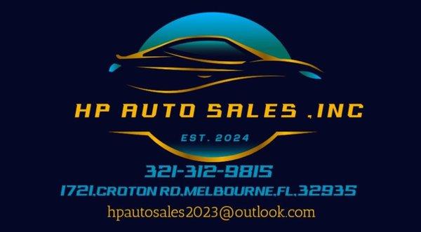 HP Auto Sales