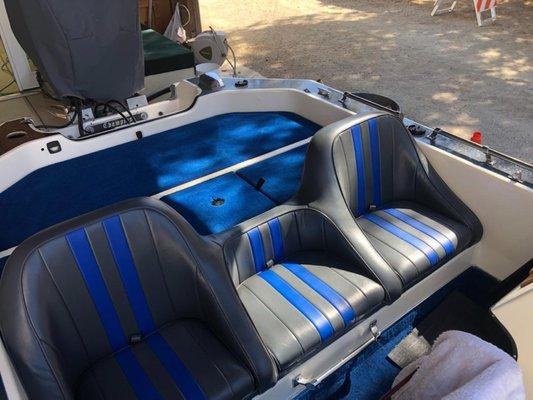 Sardo Auto & Boat Upholstery