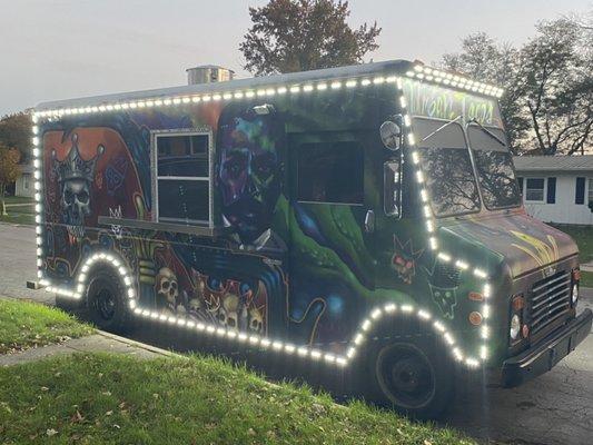 Urban Food Truck