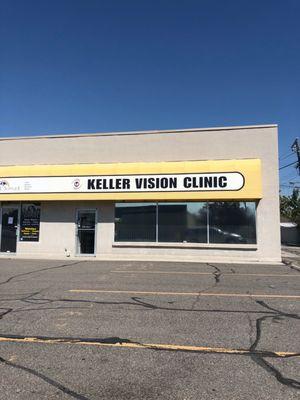 Keller Vision Clinic