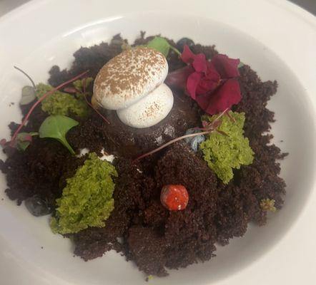 Dessert Special, Fairy Garden