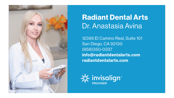 Interested in Invisalign? Call today to schedule a consultation!