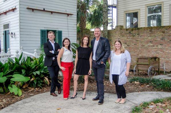 Our amazing sales and listing team!