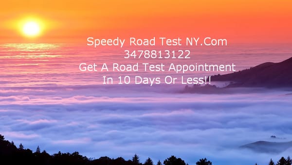 5.0 star rating 11/15/2015 Mimi was amazing in working with me to get a road test quickly. I was able to get a road test in two days.  They