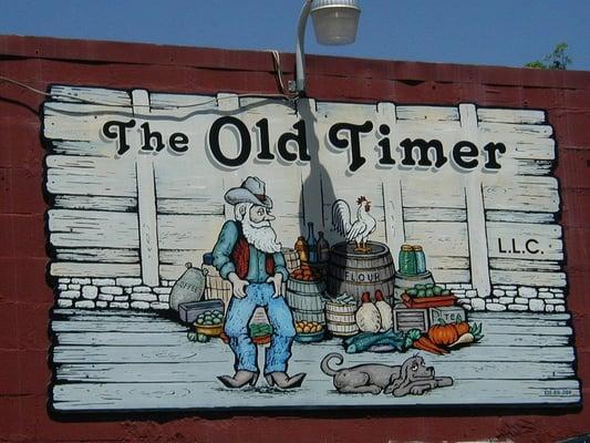 The Old Timer LLC