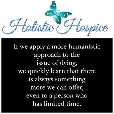 Holistic Hospice Care