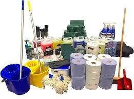 Cleaning Supplies