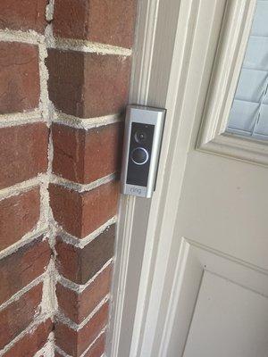 Video Doorbells are great all the time