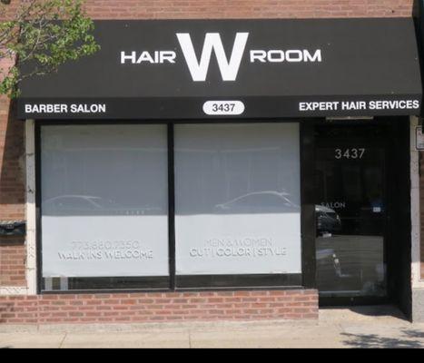 W Hair Room Wrigley