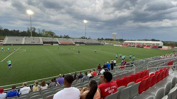 Loudoun Soccer Park