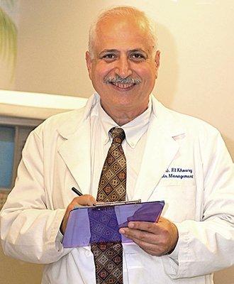 Dr. Georges ElKhoury