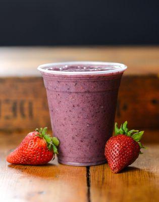 Berry healthy smoothie... YUM