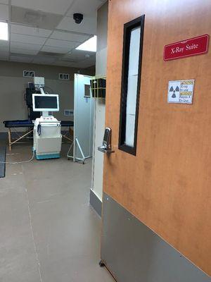 X-Ray Suite