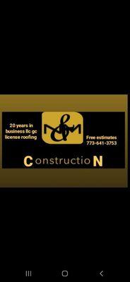 M & N Roofing & Masonry