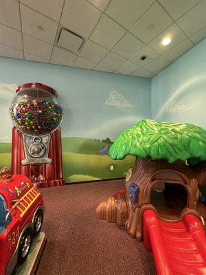 Bubbleland at Gateway Church