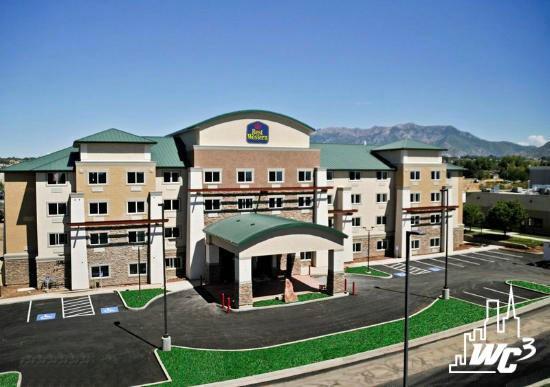 West Coast Code Consultants, Inc. Review Project - Best Western Plus Layton, UT