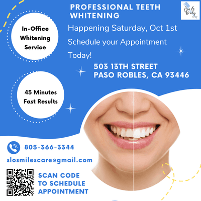 Dental Hygiene Clinic Open for Services!