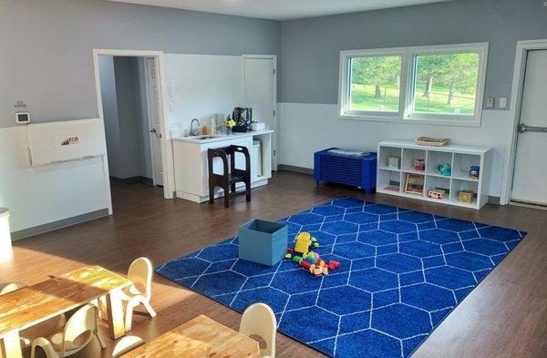 Toddler Classroom