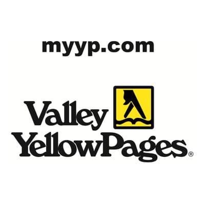 Valley Yellow Pages logo