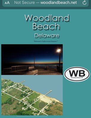 Woodland Beach