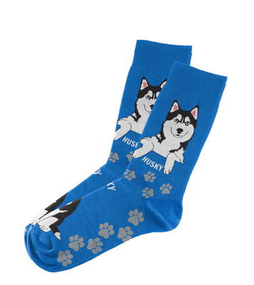 Husky Socks