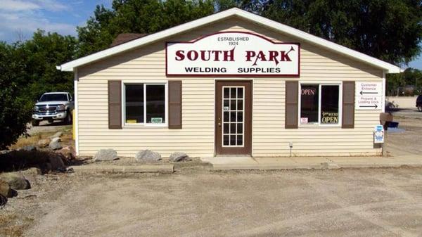 South Park Welding Supplies, Inc