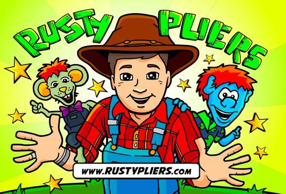 The Rusty Pliers Show