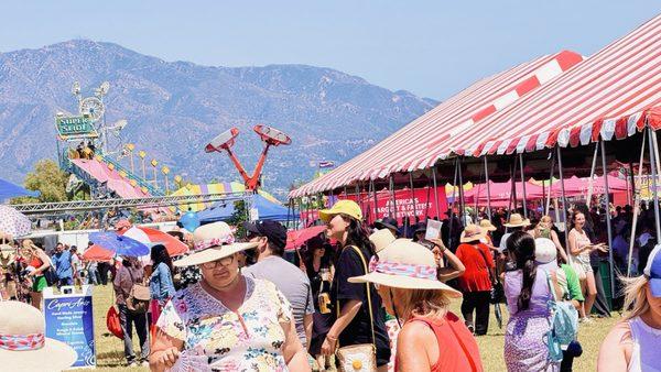 California Watermelon Festival