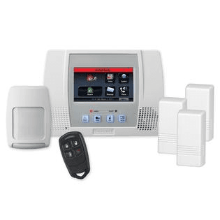 Honeywell Lynx Plus 5100 Touch Security System