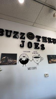 Buzz Thru Joe's