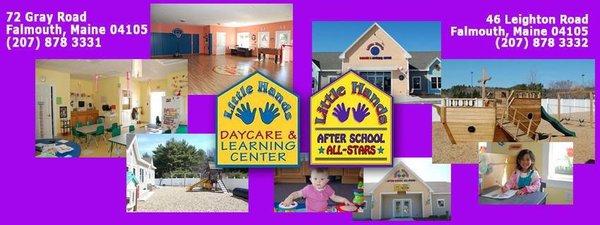 Daycare buildings