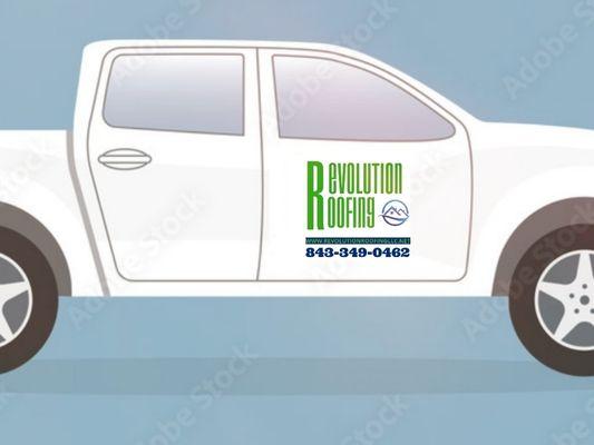 Vehicle graphics