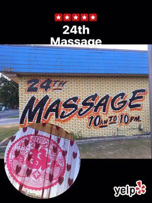 24th Massage