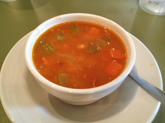 Ham & bean soup