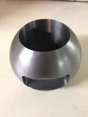 Tantalum ball for valve