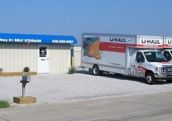 U-Haul Neighborhood Dealer