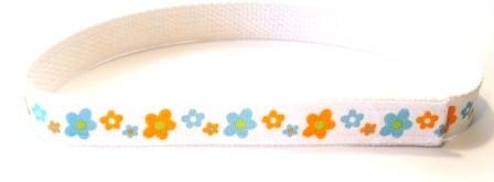 Cute Beltz Happiness Flower Girls Velcro Belt - Toddler & Kids Belt