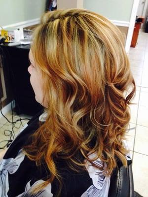 Cut,Color, and Style by Heather