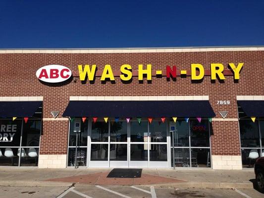 ABC Wash n Dry