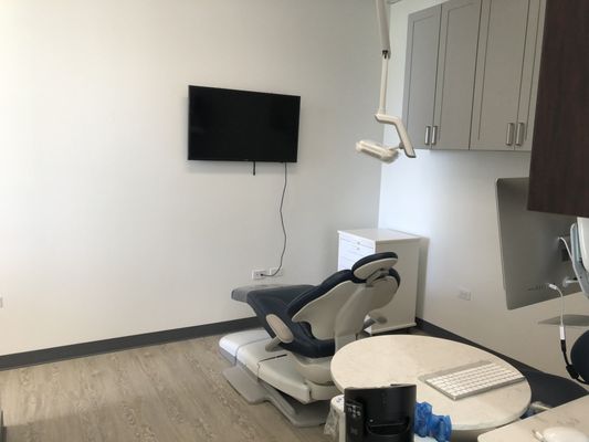 procedure room