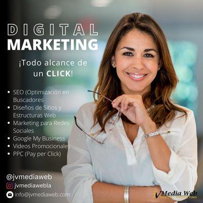 JV Media Web Digital Marketing Agency