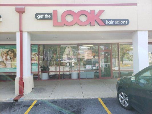 The Look Hair Salon