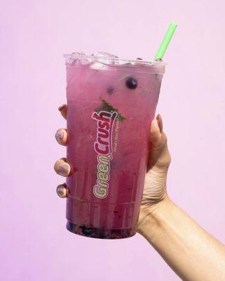 Blueberry Crush Juice