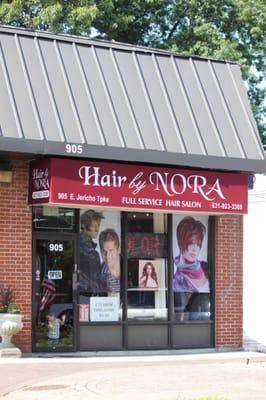 Hair by Nora. Full Hair Salon