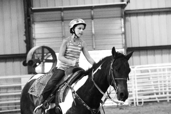 Horseriding Camp, Witherspoon Ranch