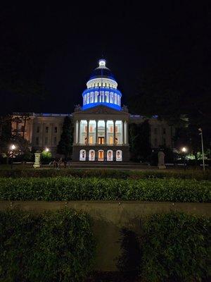 California Peace Officer Memorial