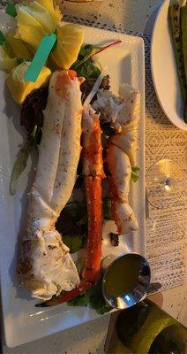 King Crab Leg