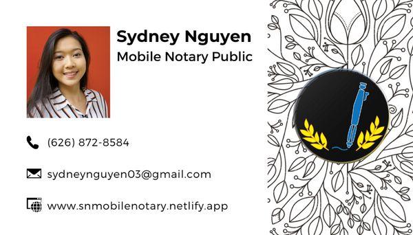 Digital Business Card