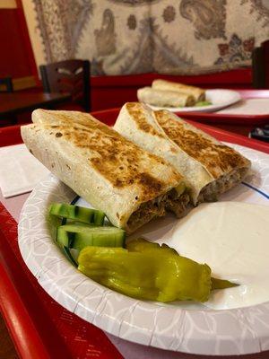 Arabic Shawarma