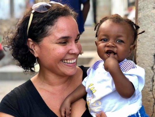 Midwifery Volunteer Work - MamaBaby Haiti